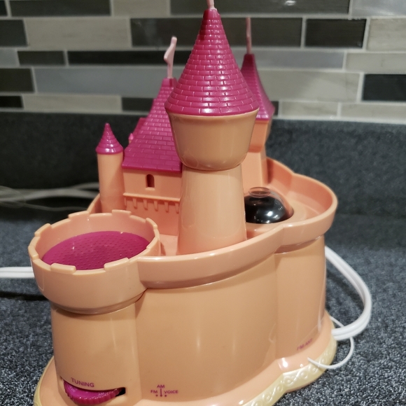 Disney Princess Alarm Clock - Picture 4 of 4